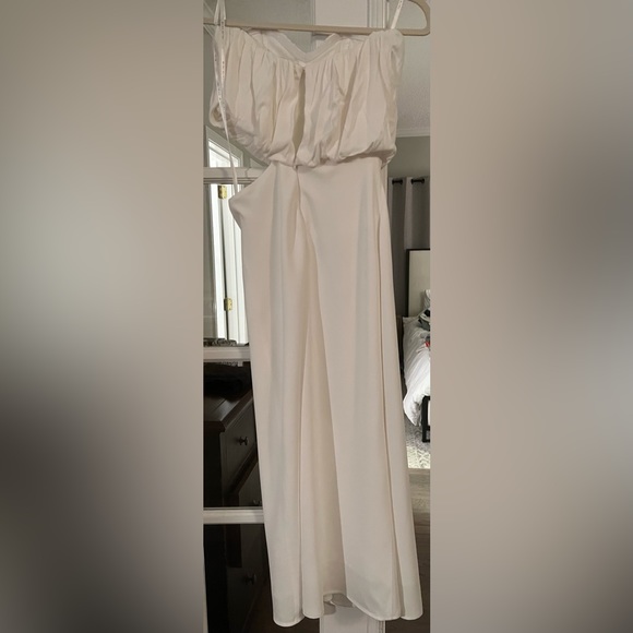 Third Firm Overflow 2.0 Strapless Dress - Picture 6 of 8